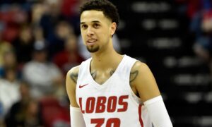 Saint Joseph's Hawks vs. New Mexico Lobos Free Pick & CBB Betting Prediction, 3/24/26