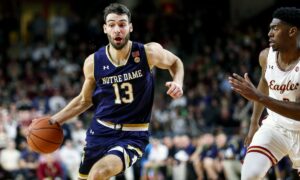 Notre Dame Fighting Irish vs. North Carolina State Wolfpack - 1/24/2023 Free Pick & CBB Betting Prediction