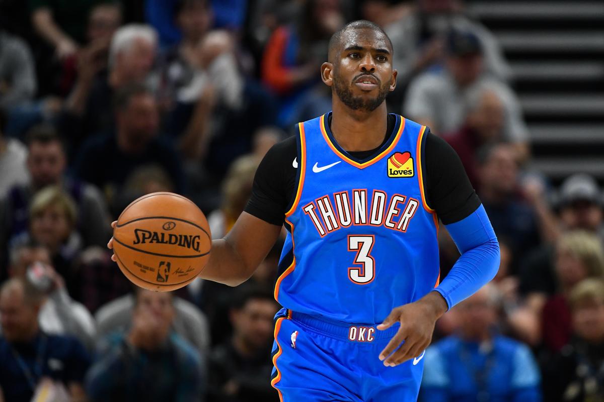 Houston Rockets vs. Oklahoma City Thunder - 1/9/2020 Free Pick & NBA Betting Prediction