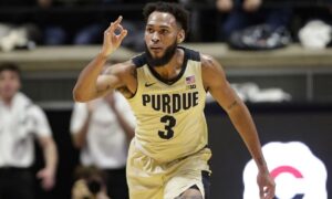Nebraska Cornhuskers vs. Purdue Boilermakers – 1/14/2022 Free Pick & CBB Betting Prediction