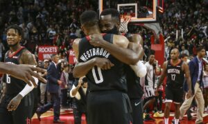 Oklahoma City Thunder vs. Houston Rockets - 8/26/2020 Free Pick & NBA Betting Prediction