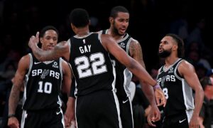 Phoenix Suns vs San Antonio Spurs - 1/24/2020 Free Pick & NBA Betting Prediction