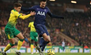 Liverpool vs. Tottenham - 1/11/2020 Free Pick & EPL Betting Tips