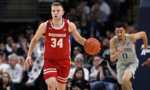 Minnesota Golden Gophers vs Wisconsin Badgers - 1/3/2023 Free Pick & CBB Betting Prediction