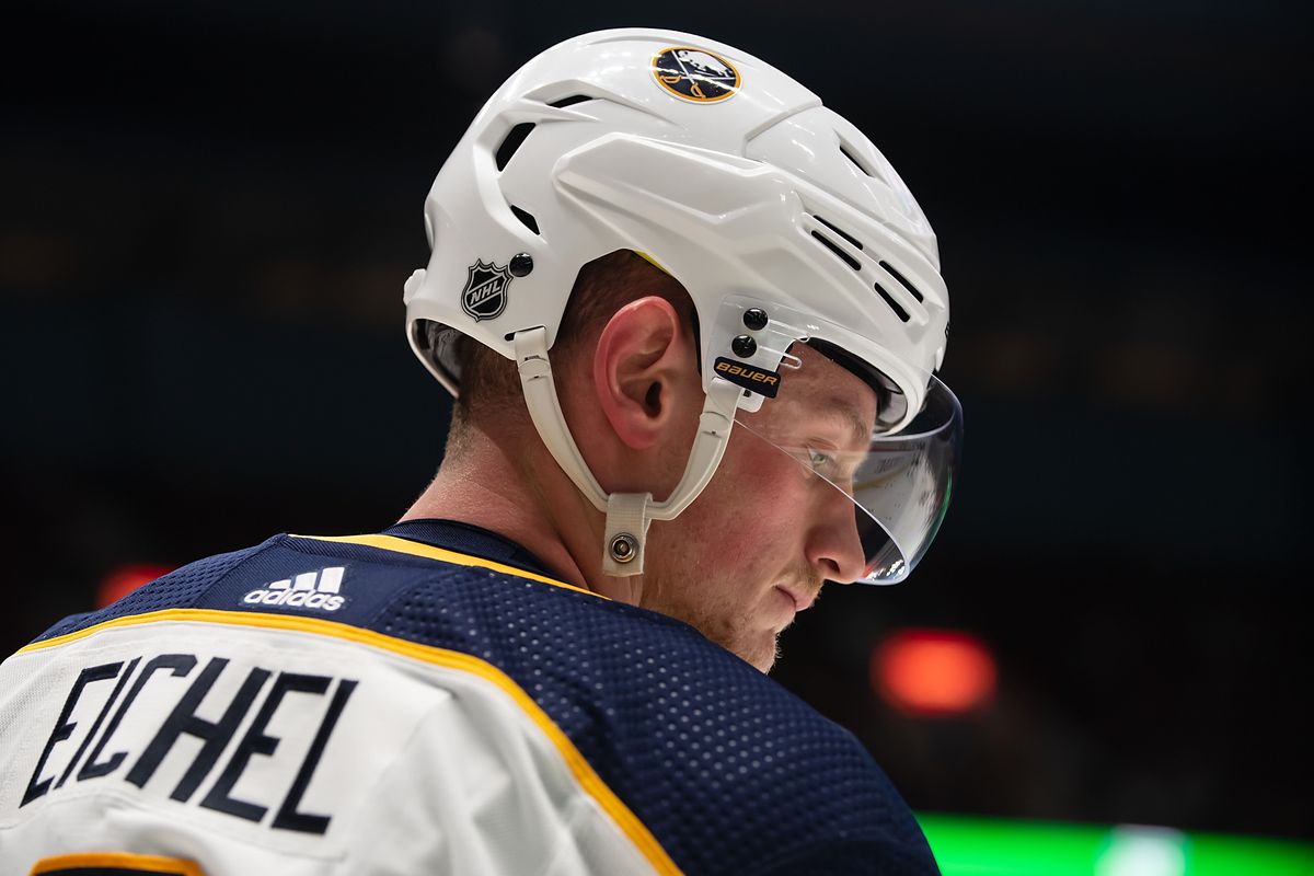 Vegas Golden Knights vs. Buffalo Sabres - 1/14/2020 Free Pick & NHL Betting Predictions