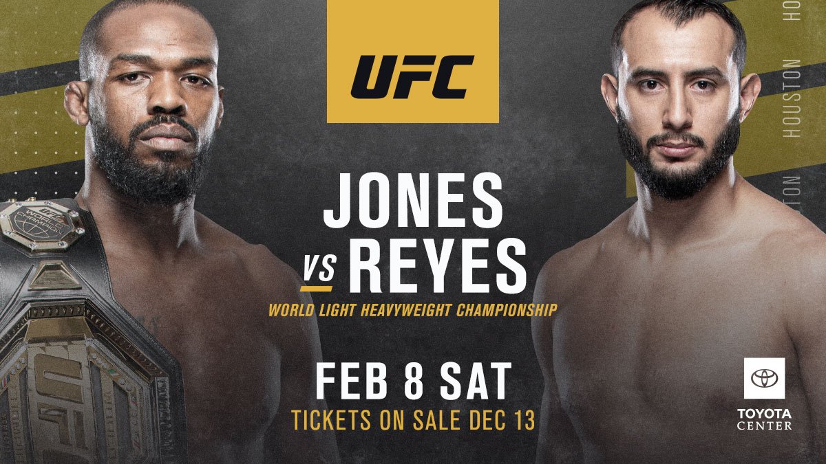 Free UFC 247 Picks & Handicapping Lines & Betting Preview 2/08/2020