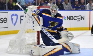 Minnesota Wild vs. St. Louis Blues - 5/13/2021 Free Pick & NHL Betting Prediction