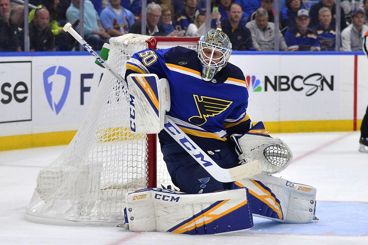 New York Rangers vs. St. Louis Blues - 1/11/2020 Free Pick & NHL Betting Predictions