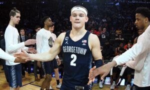 Villanova Wildcats vs. Georgetown Hoyas - 3/7/2020 Free Pick & CBB Betting Prediction