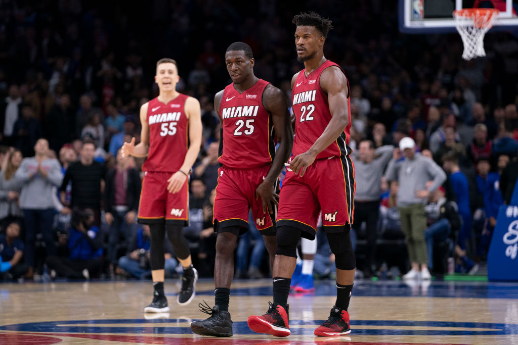 San Antonio Spurs vs. Miami Heat - 1/15/2020 Free Pick & NBA Betting Prediction