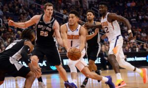 Denver Nuggets vs. Phoenix Suns - 2/8/2020 Free Pick & NBA Betting Prediction
