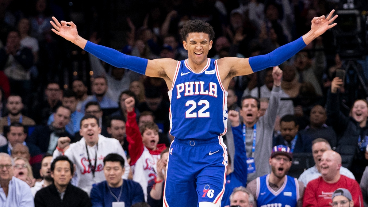 Chicago Bulls vs. Philadelphia 76ers - 1/17/2020 Free Pick & NBA Betting Prediction