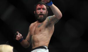 Rafael Dos Anjos vs. Michael Chiesa : Free UFC Raleigh Pick - Handicapping Lines & Betting Preview- 1/25/2020