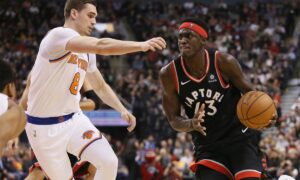 Toronto Raptors vs. New York Knicks - 1/24/2020 Free Pick & NBA Betting Prediction