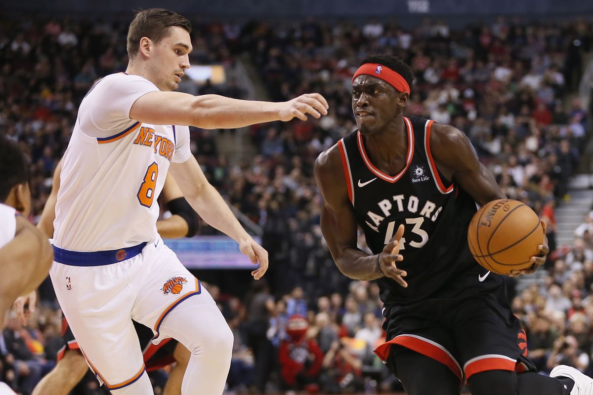 Toronto Raptors vs. New York Knicks - 1/24/2020 Free Pick & NBA Betting Prediction