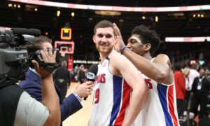 Brooklyn Nets vs. Detroit Pistons - 1/25/2020 Free Pick & NBA Betting Prediction