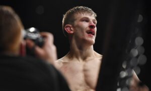 Arnold Allen vs. Nik Lentz : Free UFC Raleigh Pick - Handicapping Lines & Betting Preview- 1/25/2020