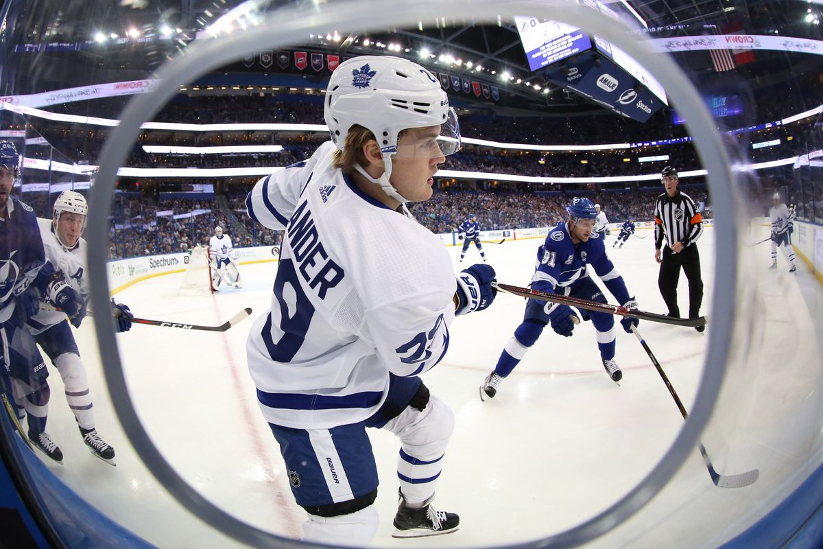 Toronto Maple Leafs vs. New York Rangers - 2/05/2020 Free Pick & NHL Betting Prediction