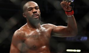 Jon Jones Is The Greatest UFC Fighter Of All Time