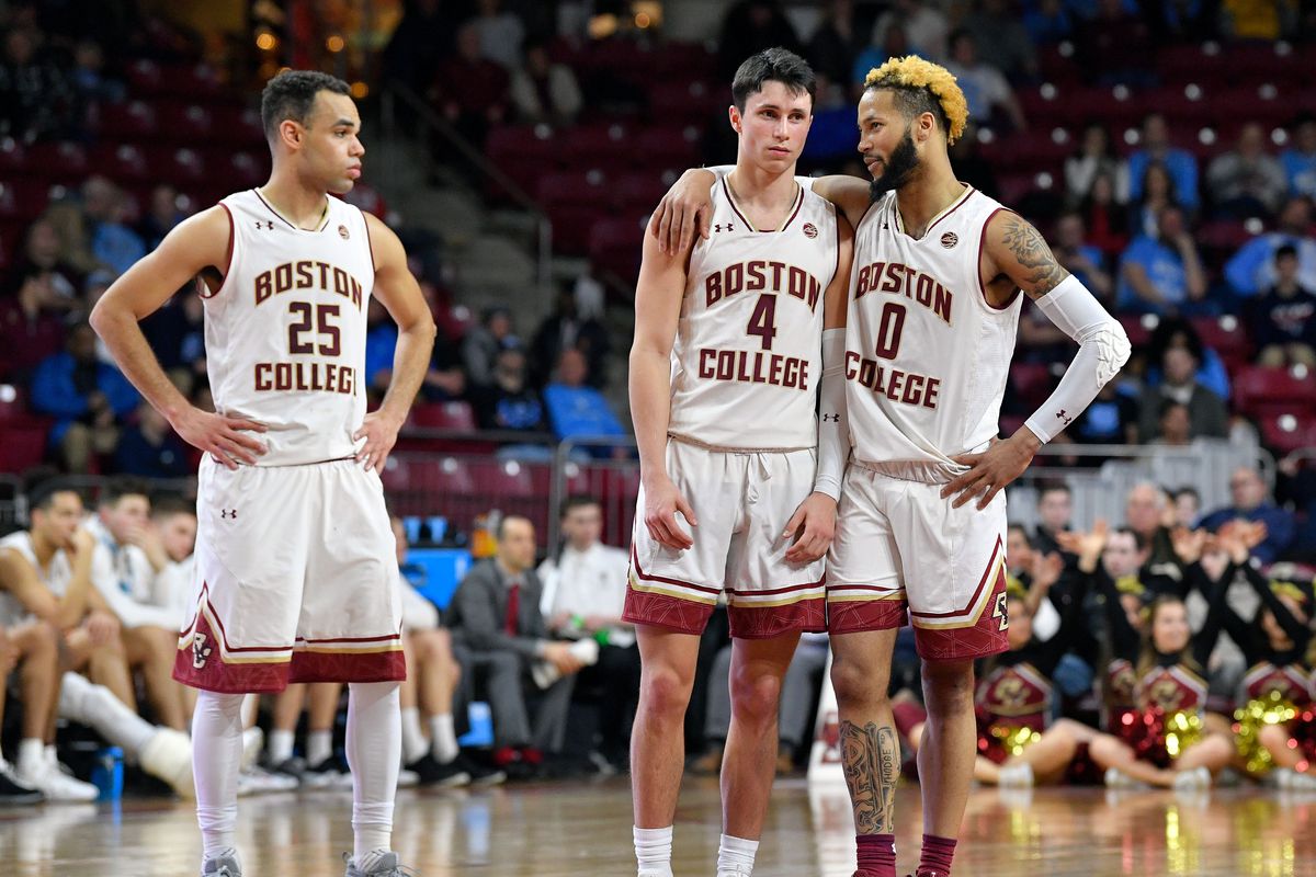 Duke Blue Devils vs. Boston College Eagles – 2/4/2020 Free Pick & CBB Betting Prediction