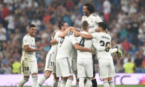 Manchester City vs Real Madrid - 2/26/2020 Free Pick & Champions League Betting Tips