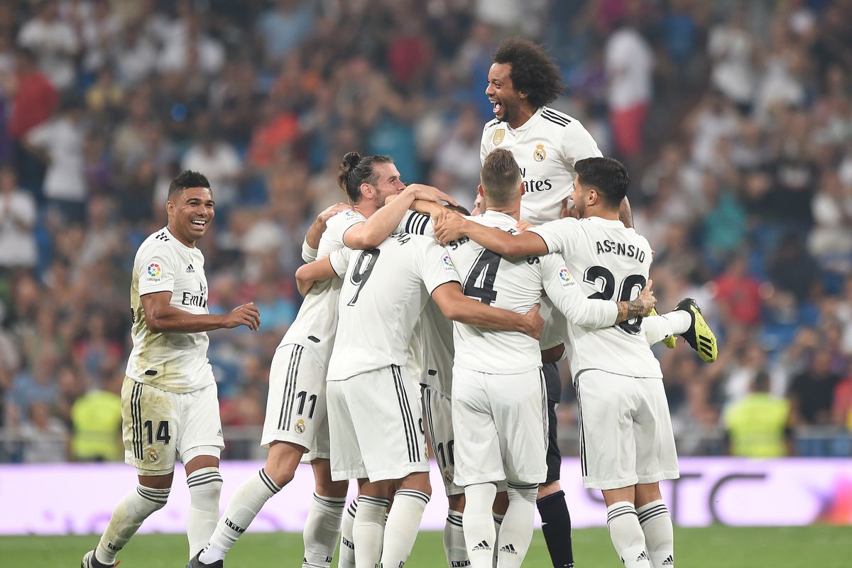 Manchester City vs Real Madrid - 2/26/2020 Free Pick & Champions League Betting Tips