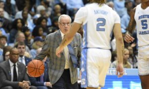 Notre Dame Fighting Irish vs. North Carolina Tar Heels Free Pick & CBB Betting Prediction, 1/21/26