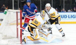 Pittsburgh Penguins vs. Anaheim Ducks
