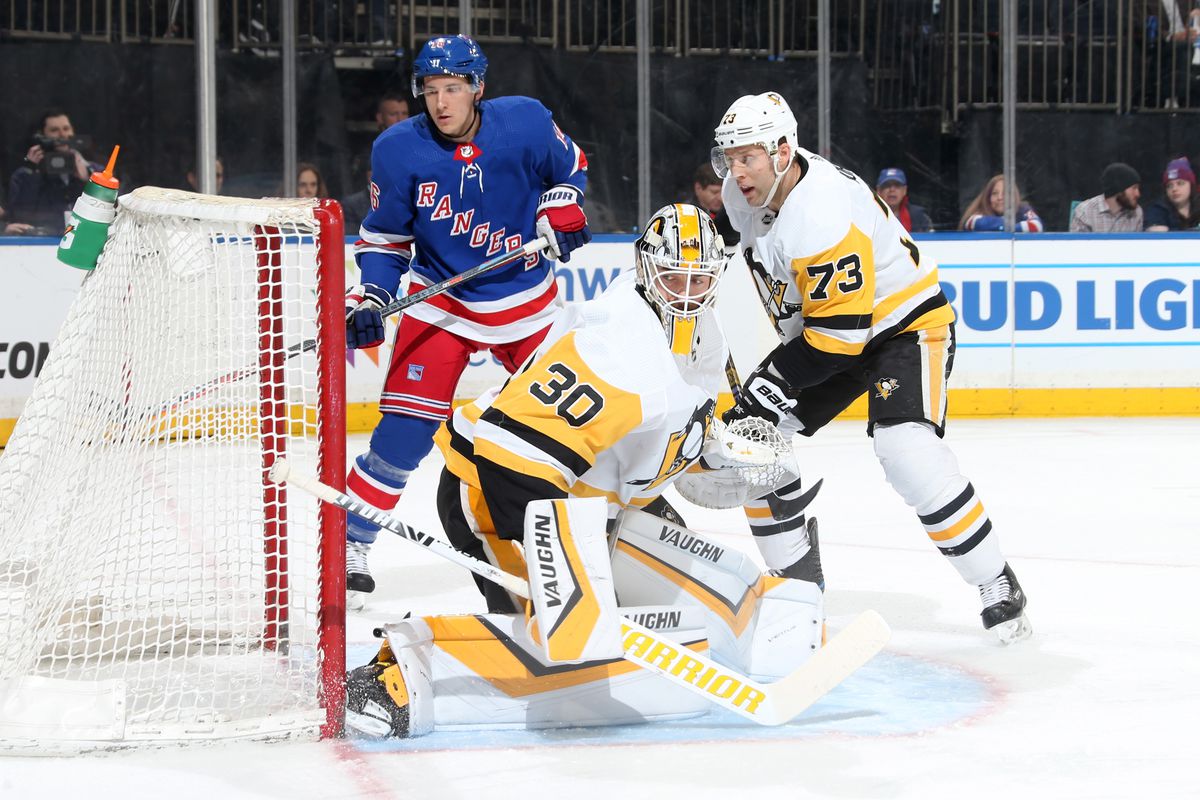 Pittsburgh Penguins vs. Anaheim Ducks