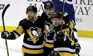 Montreal Canadiens vs. Pittsburgh Penguins