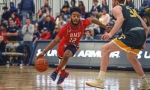 Mount St. Mary's Mountaineers vs. Robert Morris Colonials - 2/21/2020 Free Pick & CBB Betting Prediction