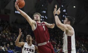 Davidson Wildcats vs. St. Joseph's Hawks - 2/18/2020 Free Pick & CBB Betting Prediction