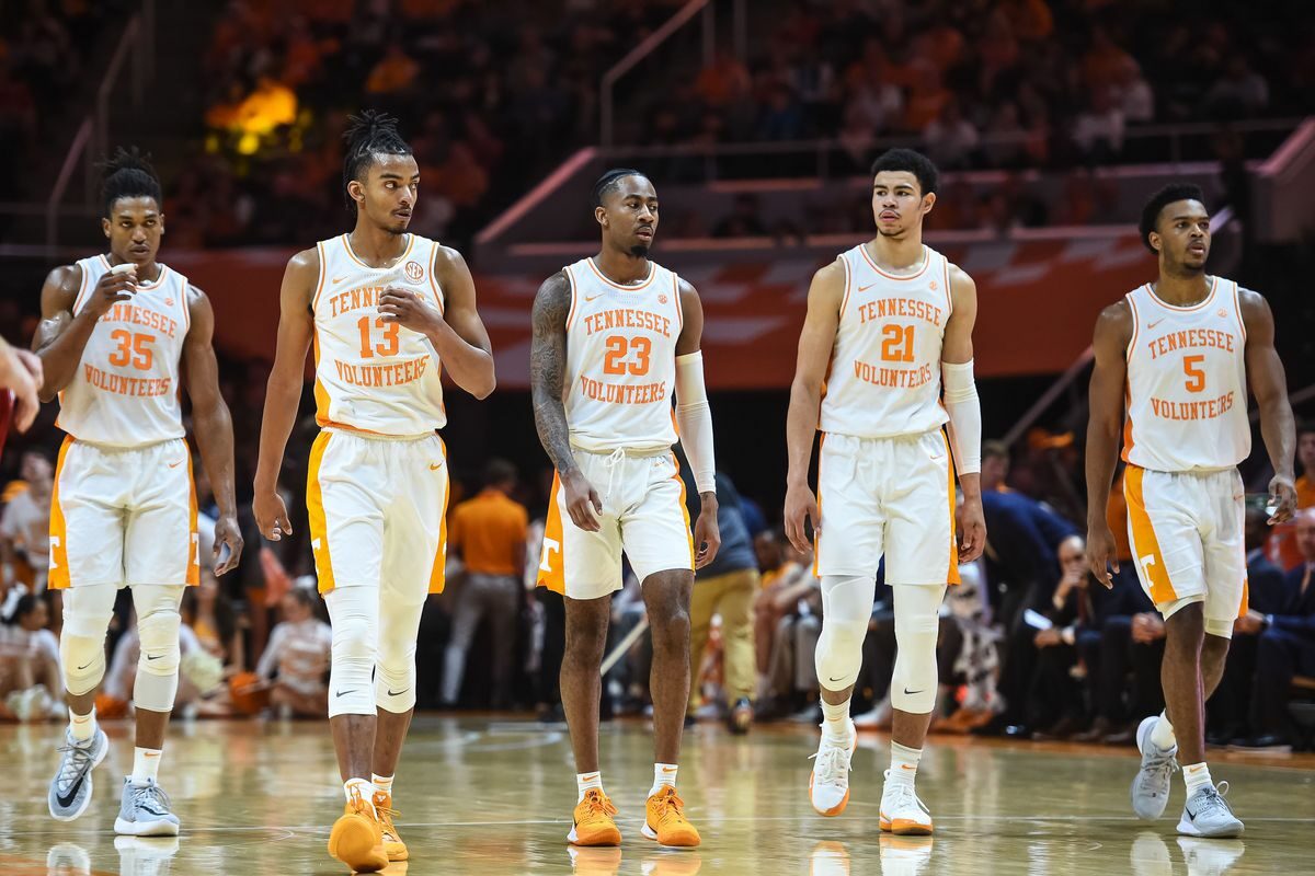 Tennessee Volunteers vs. Vanderbilt Commodores - 2/24/21 Free Pick & CBB Betting Prediction
