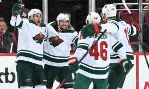 Arizona Coyotes vs. Minnesota Wild - 3/16/2021 Free Pick & NHL Betting Prediction