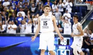 Clemson Tigers vs. BYU Cougars Free Pick & CBB Betting Prediction, 12/9/25