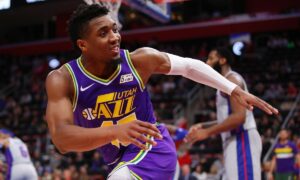 Denver Nuggets vs Utah Jazz - 2/5/2020 Free Pick & NBA Betting Prediction