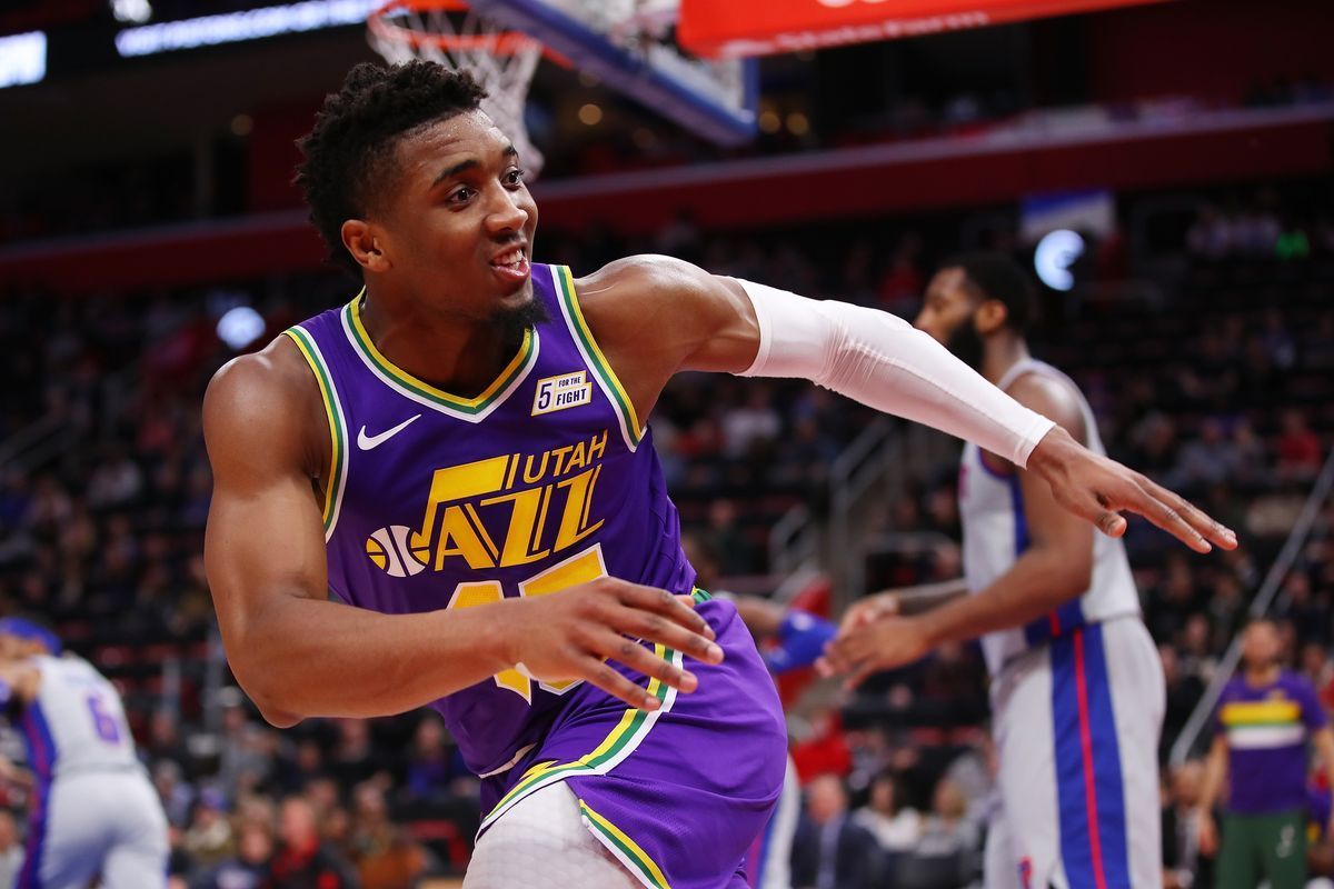 Denver Nuggets vs Utah Jazz - 2/5/2020 Free Pick & NBA Betting Prediction