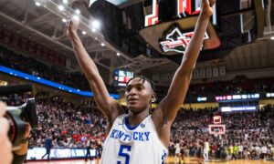 Vanderbilt Commodores vs. Kentucky Wildcats 3/6/2024 Free Pick & NCAA Betting Prediction