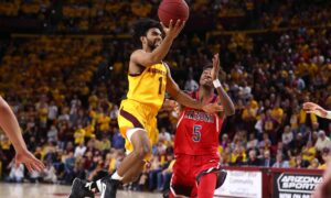 USC Trojans vs. Arizona State Sun Devils – 2/3/2022 Free Pick & CBB Betting Prediction