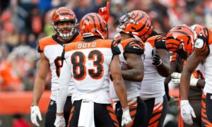 Seattle Seahawks vs. Cincinnati Bengals 10/15/2023 Free Pick & NFL Betting Prediction
