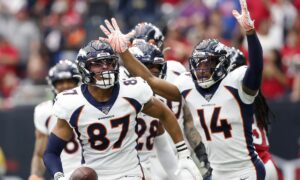 Cleveland Browns vs. Denver Broncos 11/26/2023 Free Pick & NFL Betting Prediction