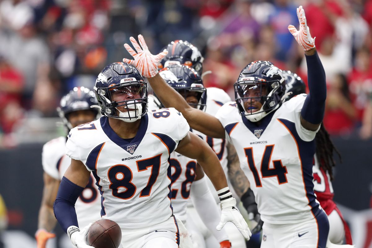 2020 Denver Broncos Win Total Predictions | NFL Odds, Free Pick