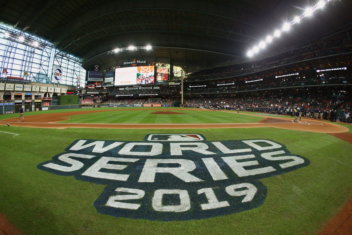 2020 World Series Futures Betting Odds | MLB Predictions & Handicapping