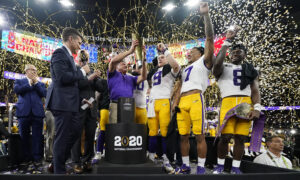2021 College Football Championship Futures Betting Lines & Expert Picks