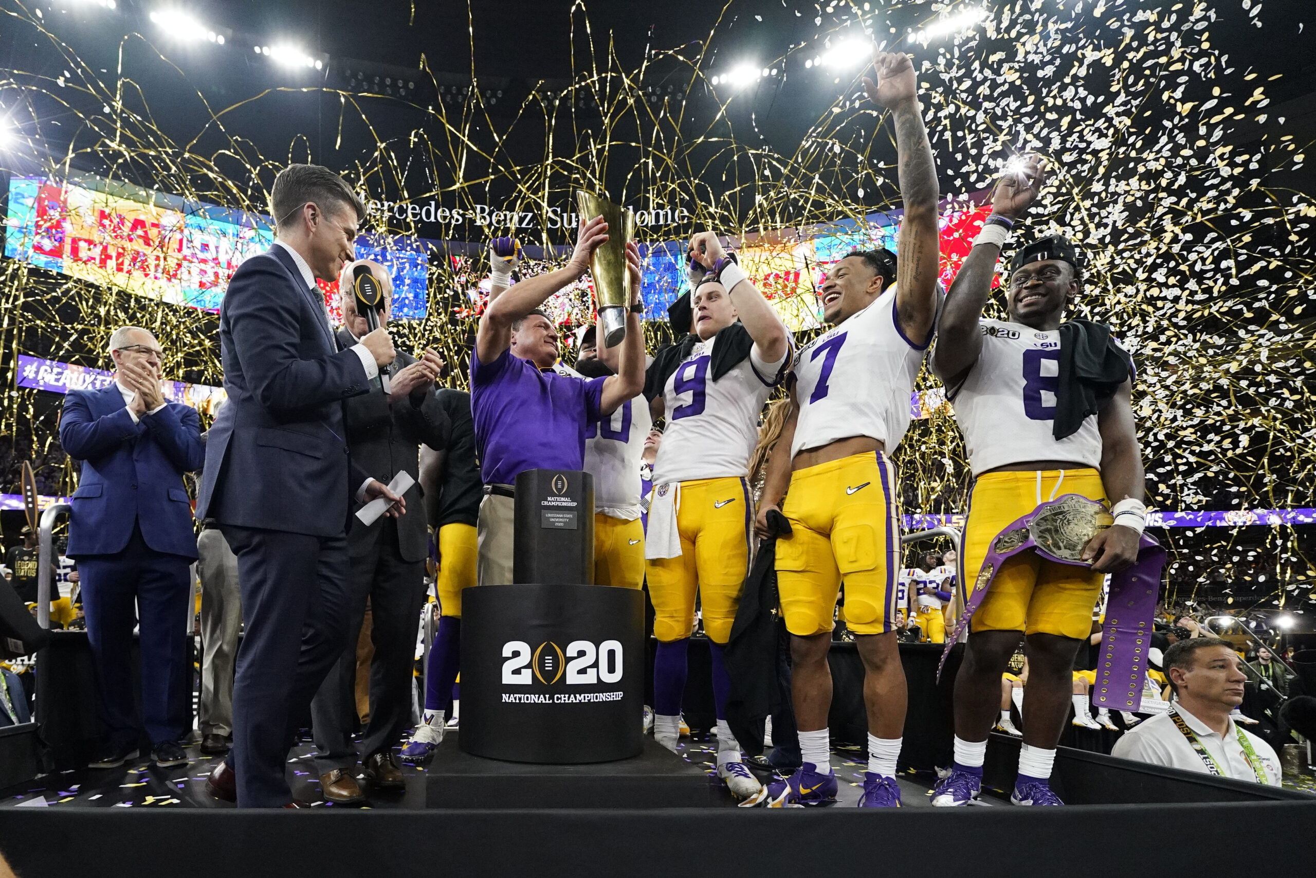 2021 College Football Championship Futures Betting Lines & Expert Picks