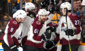 2023 NHL Western Conference Futures