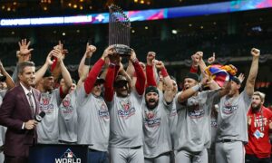 2021 World Series Future Baseball Odds