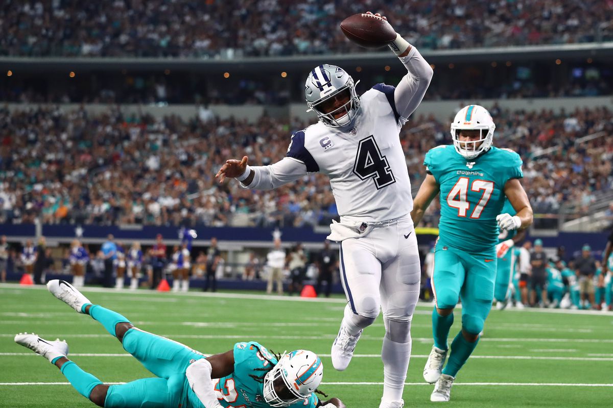 2020 Dallas Cowboys Win Total Predictions | NFL Odds, Free Pick