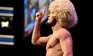 Khabib Nurmagomedov vs. Tony Ferguson : Free UFC 249 Pick - Handicapping Lines & Betting Preview - 4/18/2020