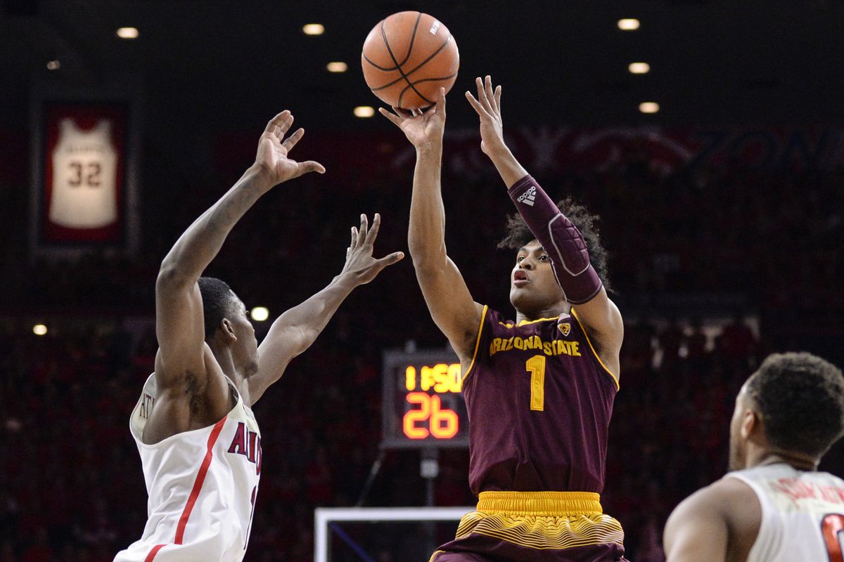 Oregon Ducks vs Arizona State Sun Devils 2/11/21